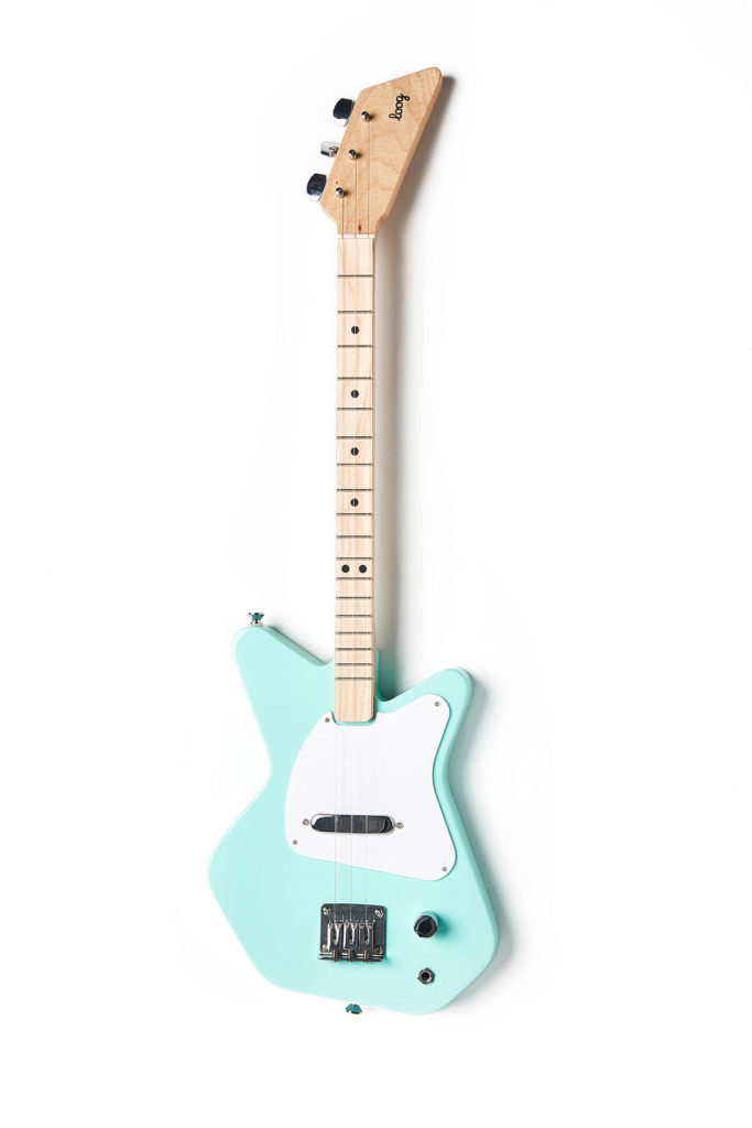 Loog  Support pour guitare Mini – Comme des enfants