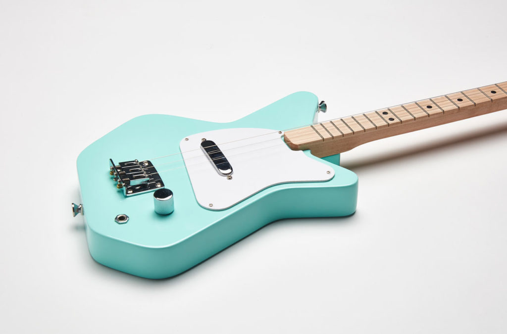 Loog  Support pour guitare Mini – Comme des enfants