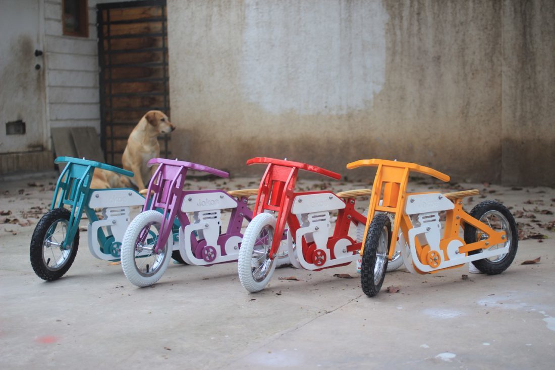 Vélo pour enfant