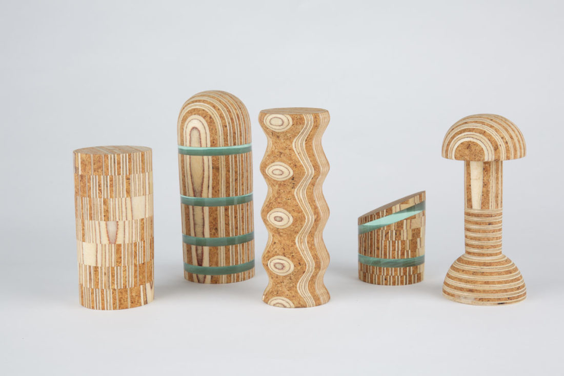 Objets en bois